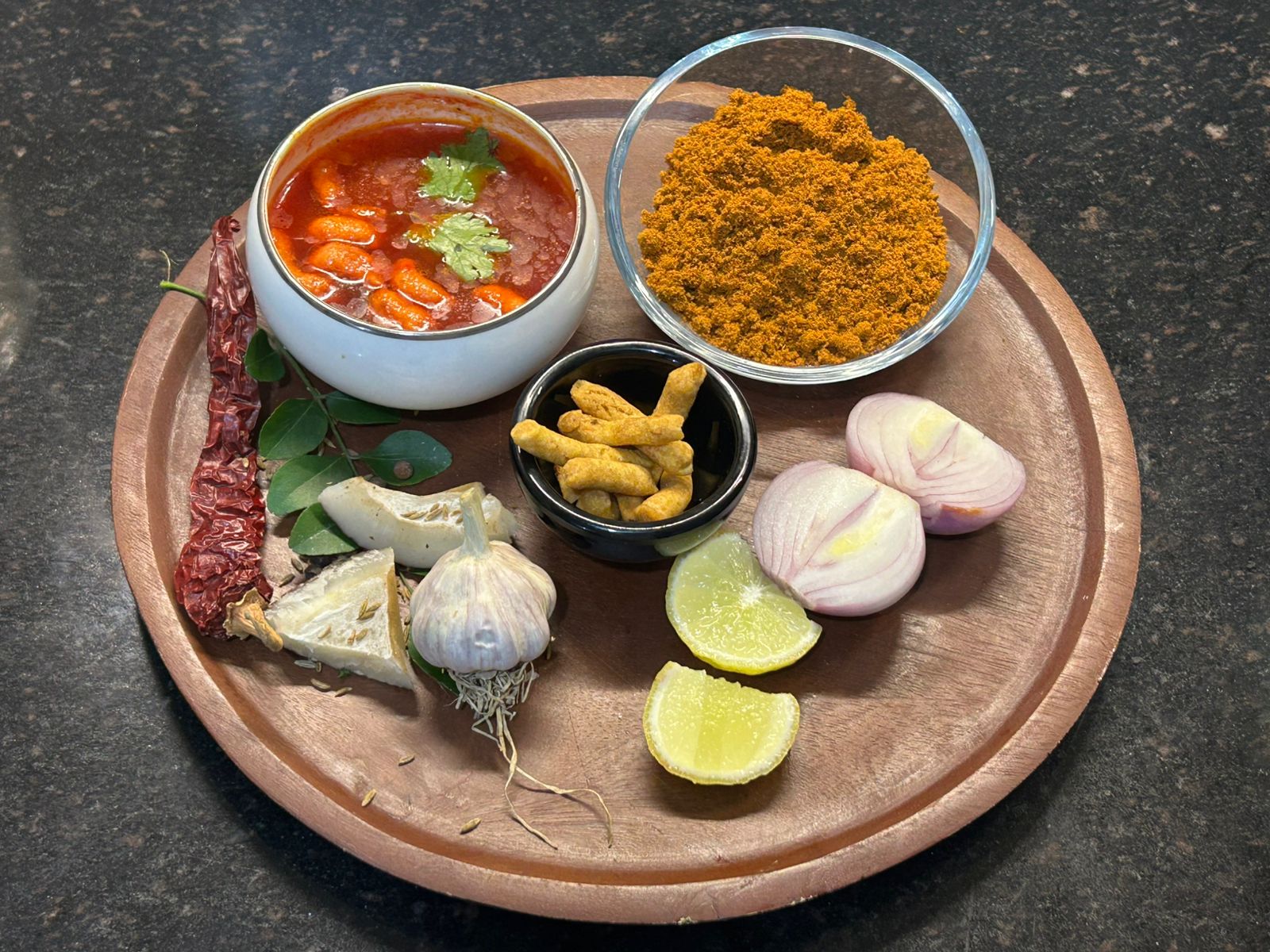 Archit Instant Shev Bhaji Masala